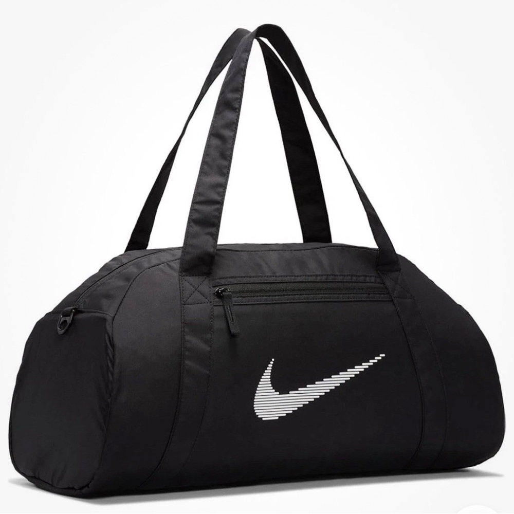 Nike Black Duffel Bag for Men